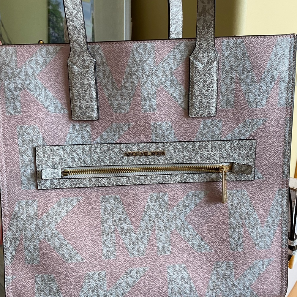New Michael Kors bag!